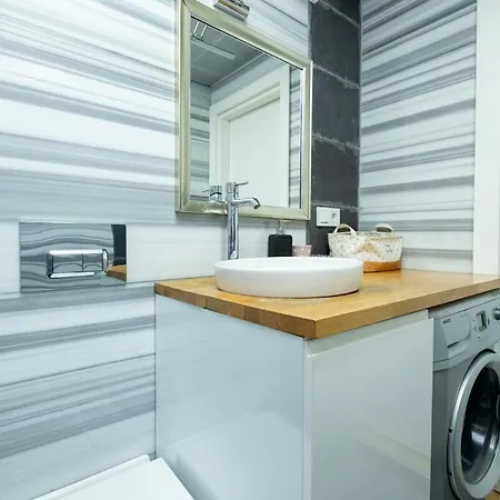 Apartment Cosy Triplex Flat *