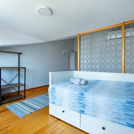 Apartment Cosy Triplex Flat Istanbul