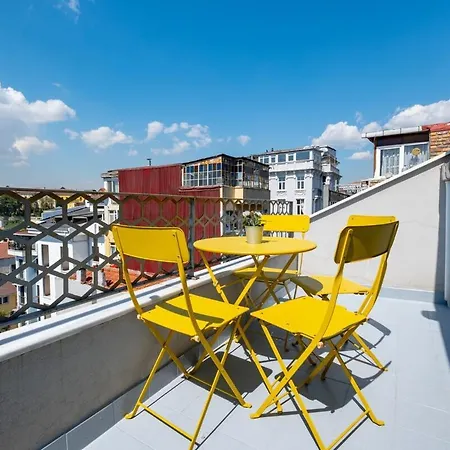 Apartment Cosy Triplex Flat
