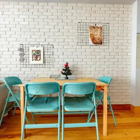 Apartment Cosy Triplex Flat Istanbul