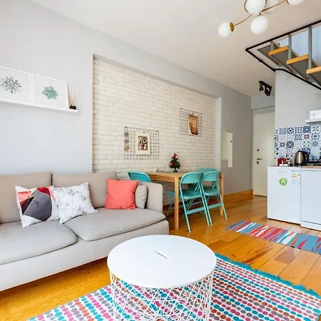 Cosy Triplex Flat Istanbul