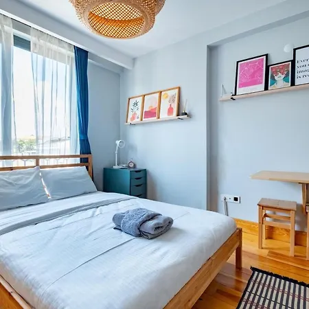 Apartment Cosy Triplex Flat *