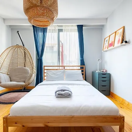 Cosy Triplex Flat Appartamento