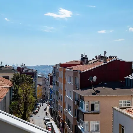 Appartamento Cosy Triplex Flat Provincia di Istanbul