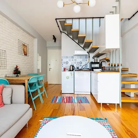 Appartamento Cosy Triplex Flat *
